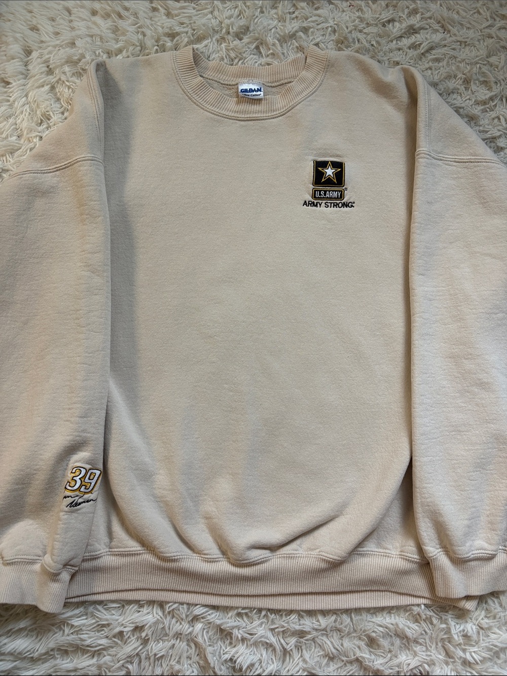 U.S. Army Crewneck Sweatshirt